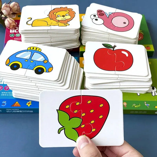 32pcs kids puzzle 