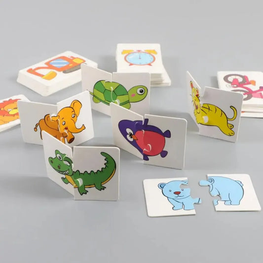 32pcs kids puzzle 