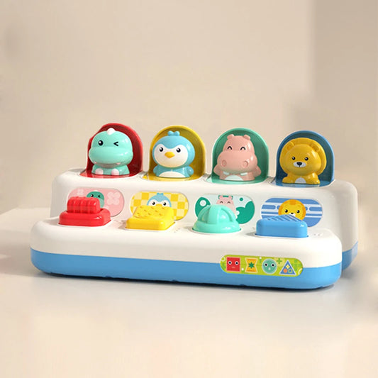 kids interactive pop up game 